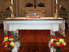 Main altar 10.18.09
